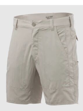 Huk Rogue Technical Fishing 18" Short Men’s Sz XL